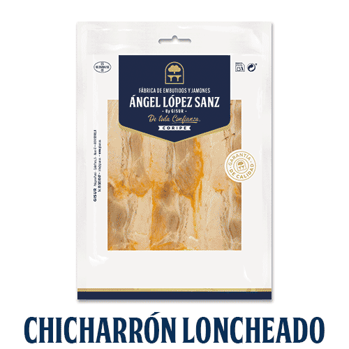 CHICHARRÓN-LONCHEADO
