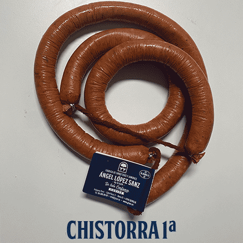 CHISTORRA-1ª
